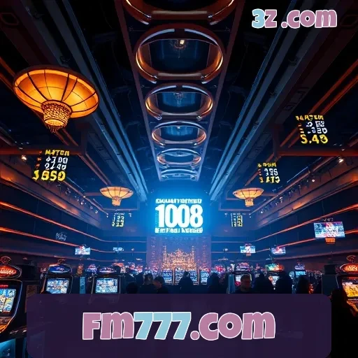 fm777.com: A Revolução do Login nos Jogos Online