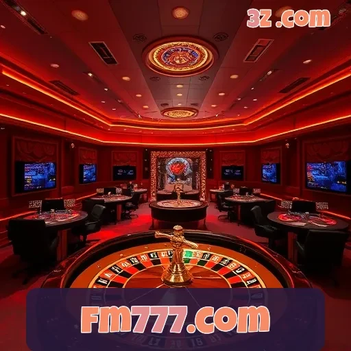 fm777.com: Os Melhores Recursos da Plataforma para Jogadores Brasileiros