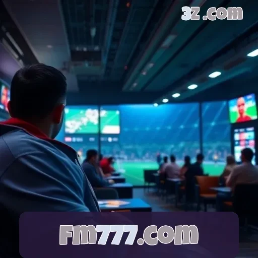 fm777.com: Descubra Os Melhores Recursos das Caça-Níqueis Online