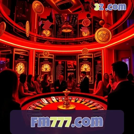 fm777.com: Recursos Imperdíveis para Apostar em Eventos Esportivos