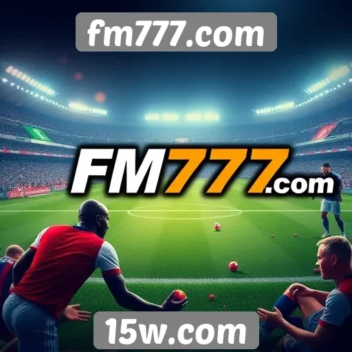Recursos exclusivos do site fm777.com para jogadores