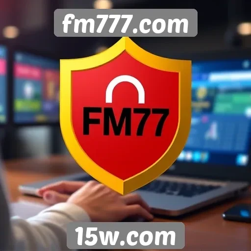Estudo revela segurança das transações em fm777.com