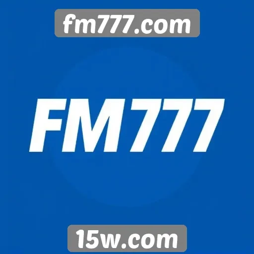 Experiência do usuário em fm777.com